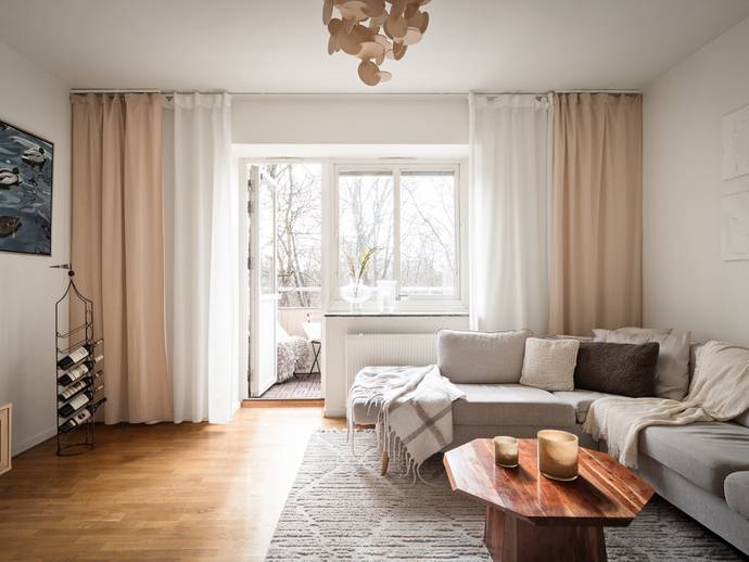 2 rok · 54 m² · Fricksgatan 2A