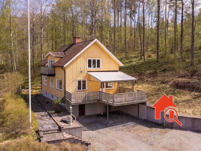 5 rok · 135 m² · Karlsbergsvägen 46