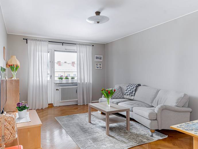 2 rok · 60,1 m² · Vingåkersvägen 39 B