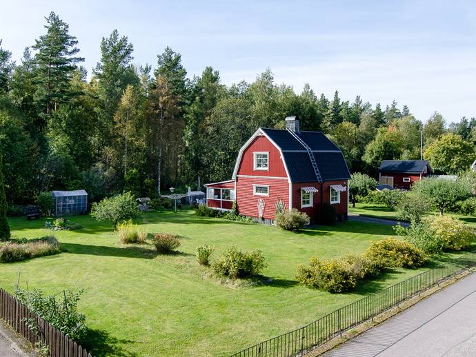 3 rok · 80 m² · Bergsgatan 29