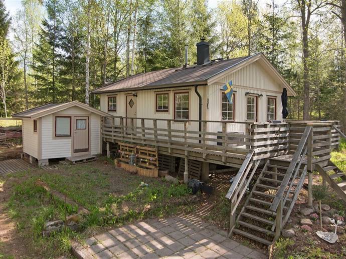 3 rok · 48 m² · Sjöbackavägen 2