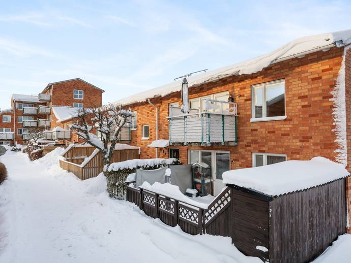 3 rok · 75,6 m² · Flygaregatan 3 F