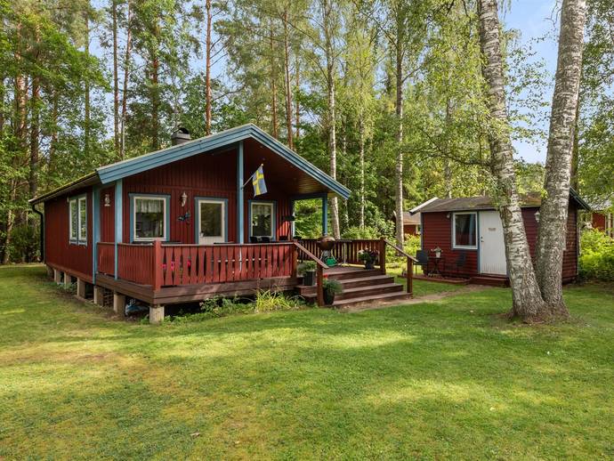 3 rok · 48 m² · Vårlöksvägen 8