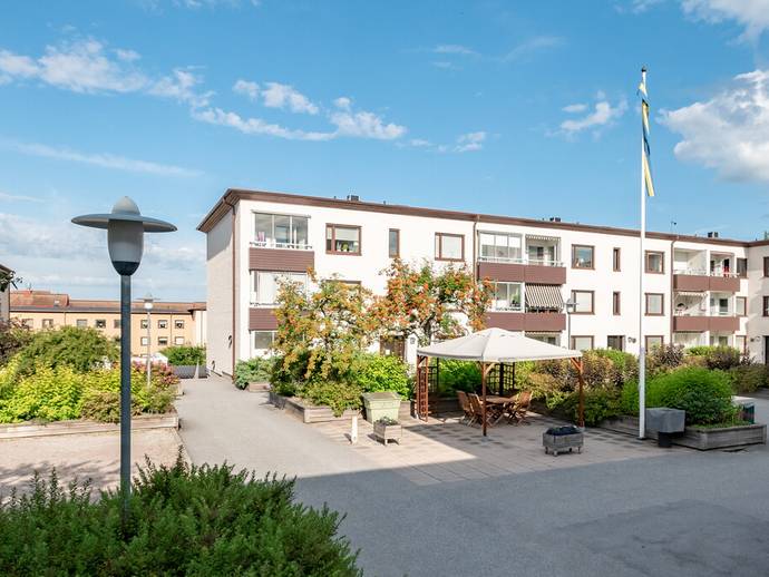 3 rok · 80 m² · Vattugatan 16B