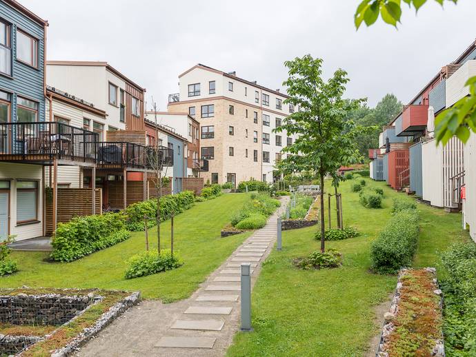 2 rok · 55 m² · Symfonigatan 33F