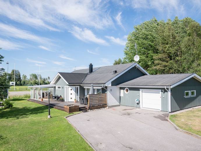 5 rok · 132 m² · Bygårdsvägen 11