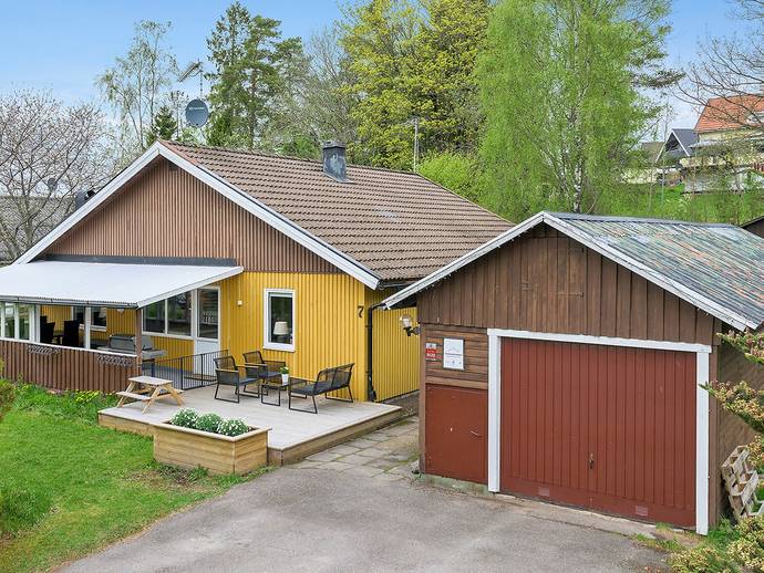 4 rok · 104 m² · Häggdrågsgatan 7