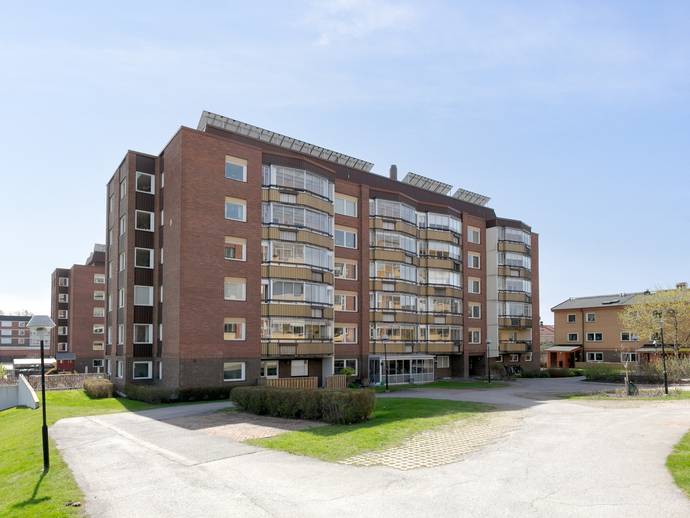 4 rok · 94 m² · Bandygränd 6