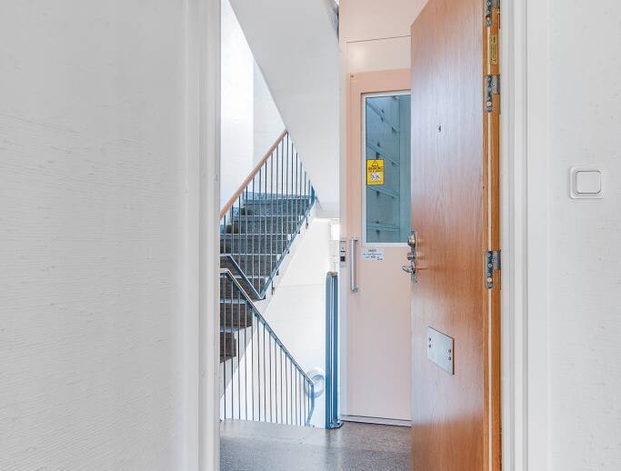 2 rok · 51 m² · Amiralsgatan 85 H