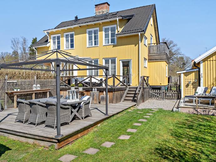 5 rok · 118 m² · Villagatan 6B