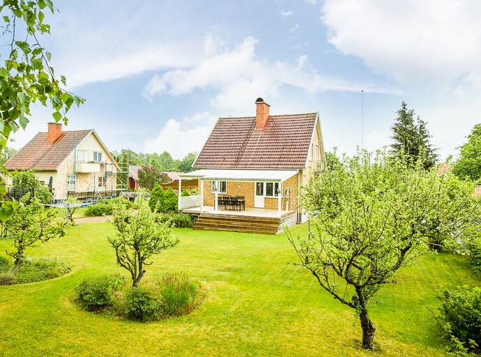 5 rok · 111 m² · Sandhemsvägen 13