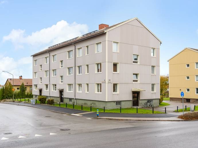 1,5 rok · 33 m² · Storgatan 23