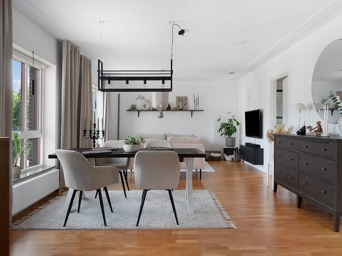 4 rok · 103,2 m² · Jupitervägen 17D