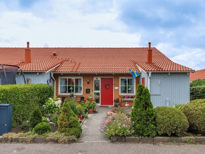 4 rok · 95,5 m² · Granaths väg 7C