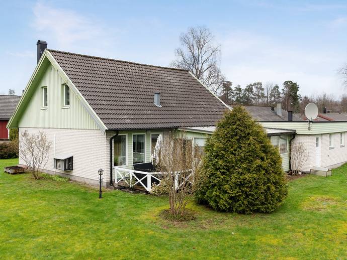 5 rok · 149 m² · Backvägen 5