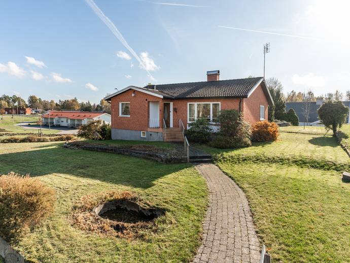 4 rok · 96 m² · Norra Parkgatan 8