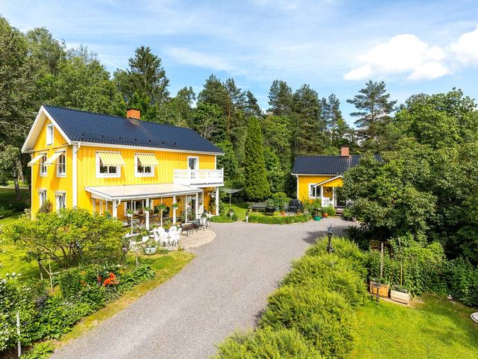4 rok · 120 m² · Norra Arneby 78