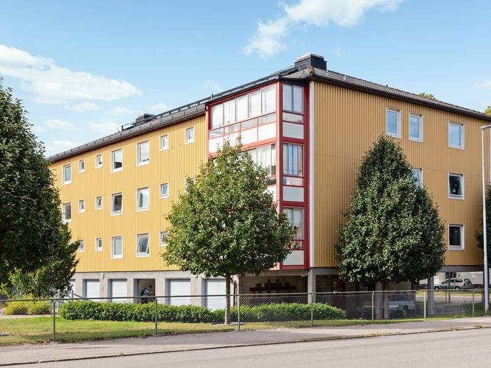 1 rok · 30,5 m² · Esplanaden 32