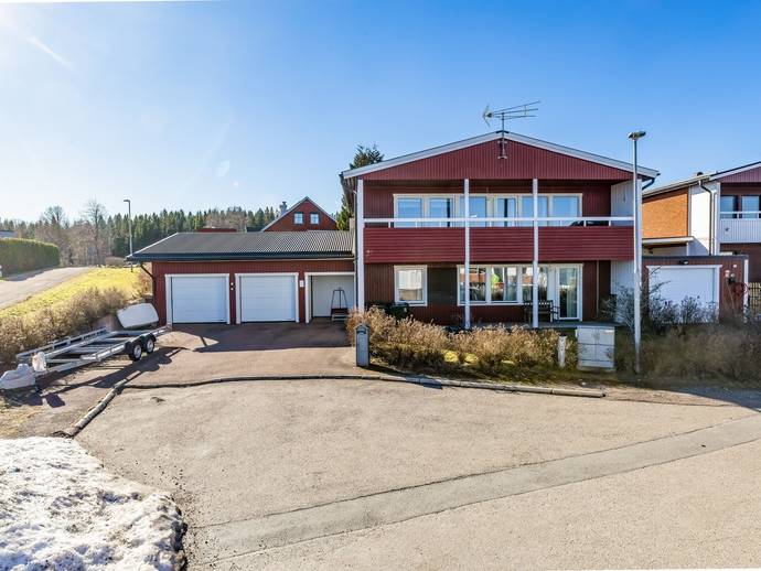 4 rok · 135 m² · Rattvägen 22