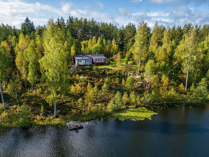 2 rok · 60 m² · Bålgård Tallas 1