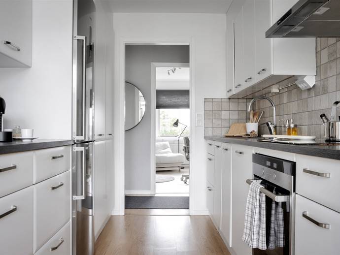 3 rok · 86 m² · Kadettgatan 16D