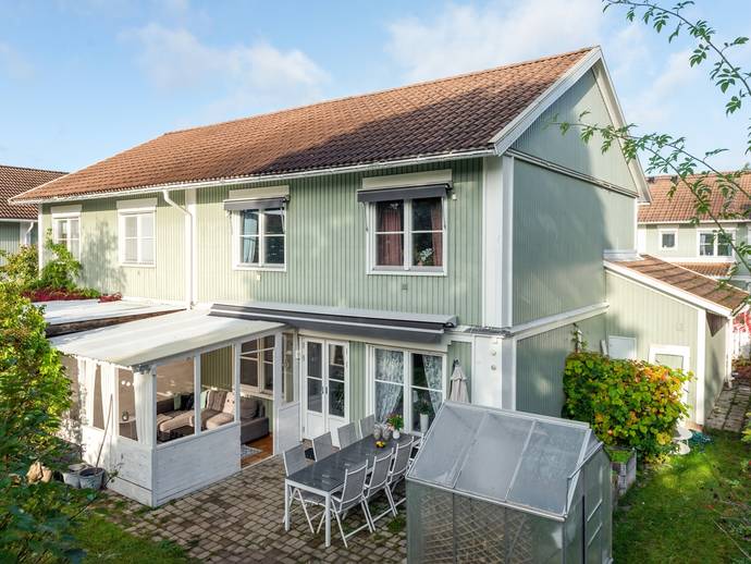 6 rok · 136,5 m² · Ramstalundsvägen 15E