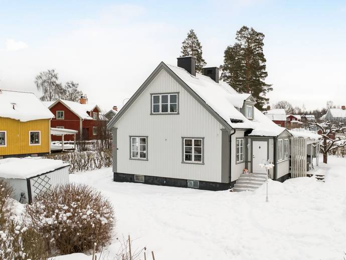 5 rok · 118 m² · Linnégatan 10