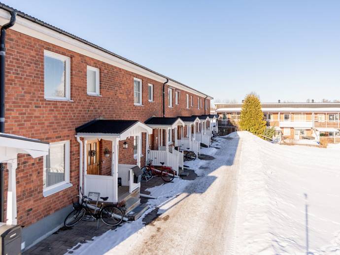 4 rok · 95 m² · Lillhagsvägen 6 C