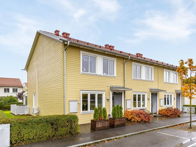 5 rok · 105 m² · Ivar Samuelssons gata 20