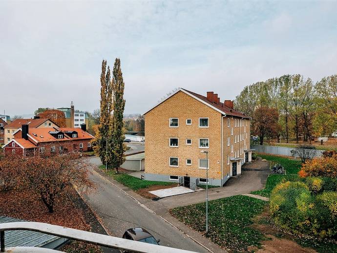 2 rok · 54 m² · Helenius gata 48B