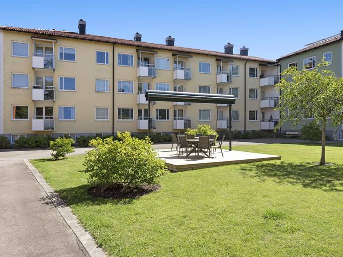 1 rok · 44 m² · Djurgårdsvägen 13F