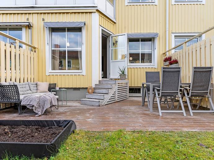 3 rok · 104 m² · Lignells väg 4 F