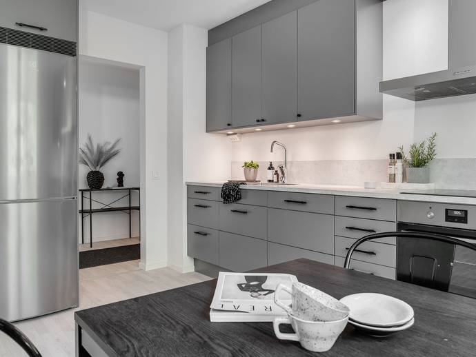 2 rok · 62 m² · Läkarvägen 6D