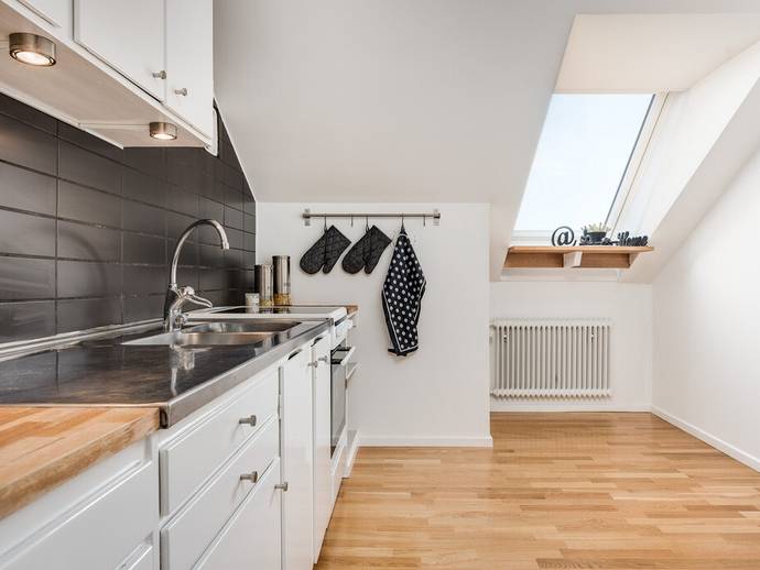 1 rok · 39 m² · Sveagatan 23
