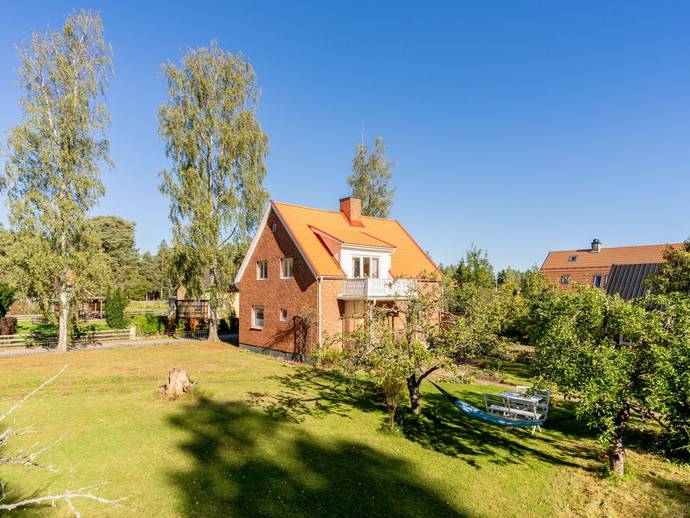 4 rok · 120 m² · Snickarvägen 29