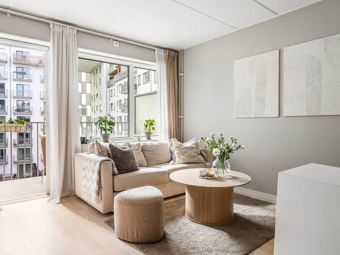 1 rok · 30 m² · Sylvangatan 9