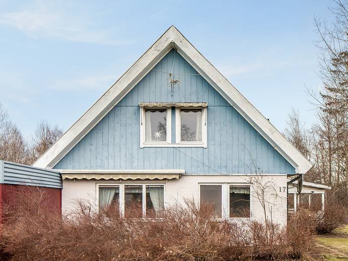 5 rok · 124 m² · Björnbärsstigen 17