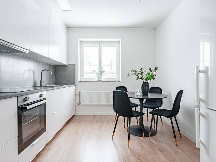 2 rok · 48 m² · Barrsätragatan 50D