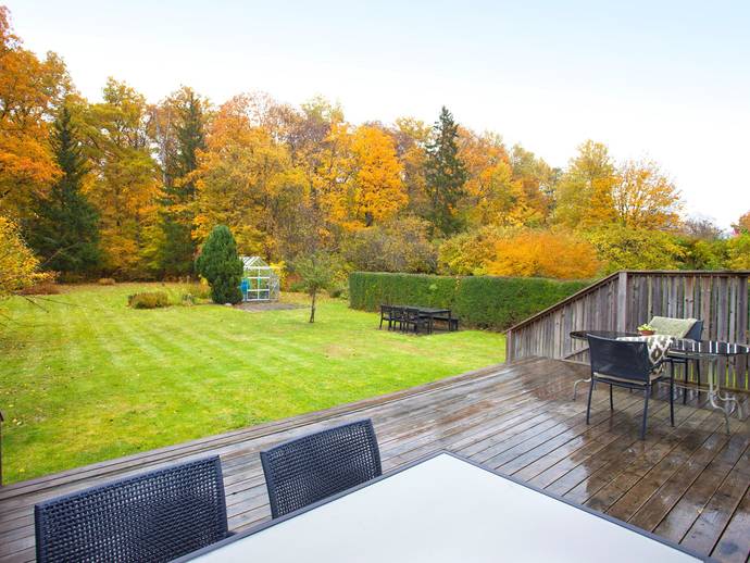 7 rok · 133 m² · Hedebyvägen 12