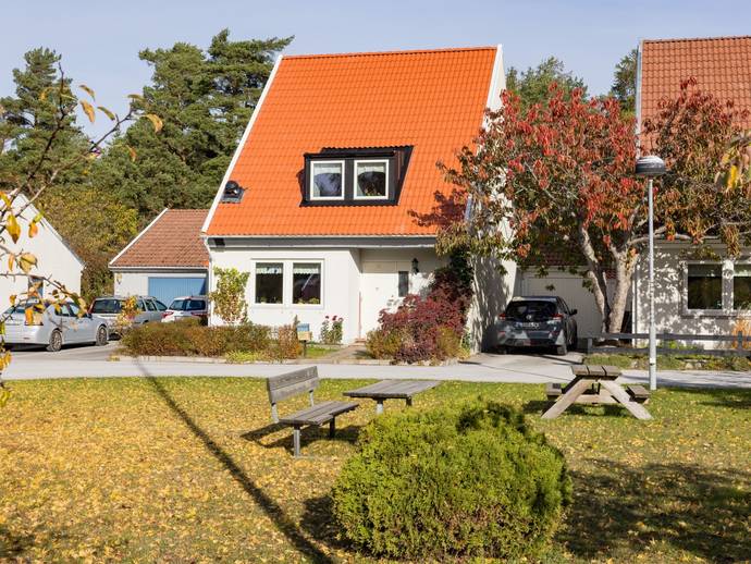 4 rok · 118 m² · Östra Skräddargården 5
