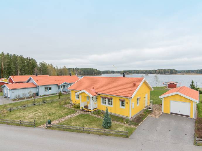 4 rok · 146 m² · Hedåsstrands väg 22