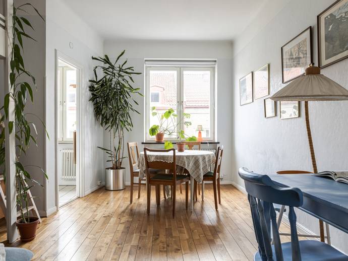 1 rok · 27 m² · Uppsalagatan 11 B