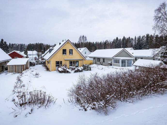 5 rok · 120 m² · Odonvägen 13
