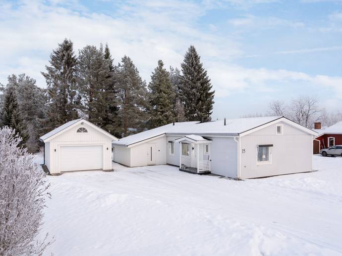 5 rok · 121 m² · Älvvägen 15