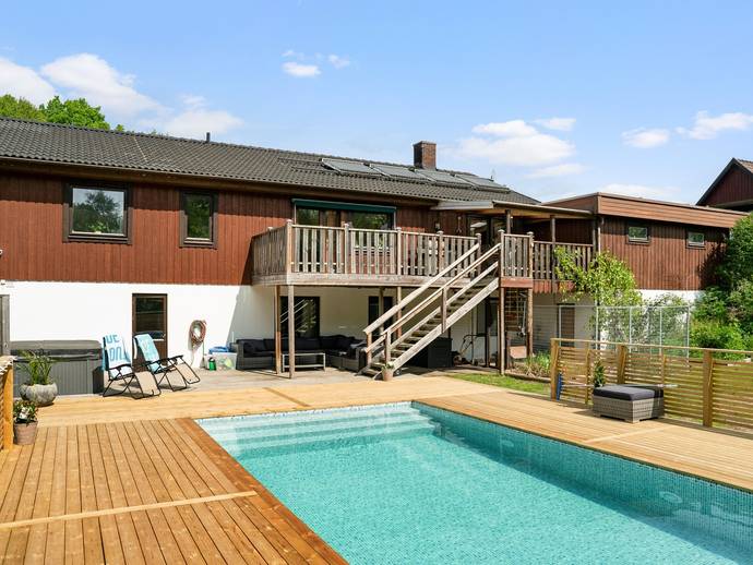 7 rok · 124 m² · Ledsjövägen 28
