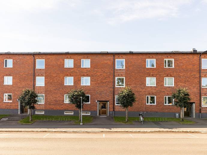 2 rok · 58 m² · Norra Ringvägen 31