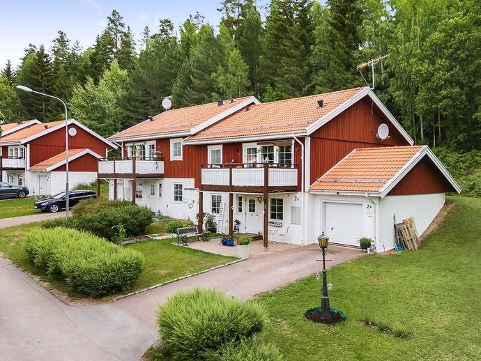 4 rok · 119 m² · Stålmyrgattu 2 a