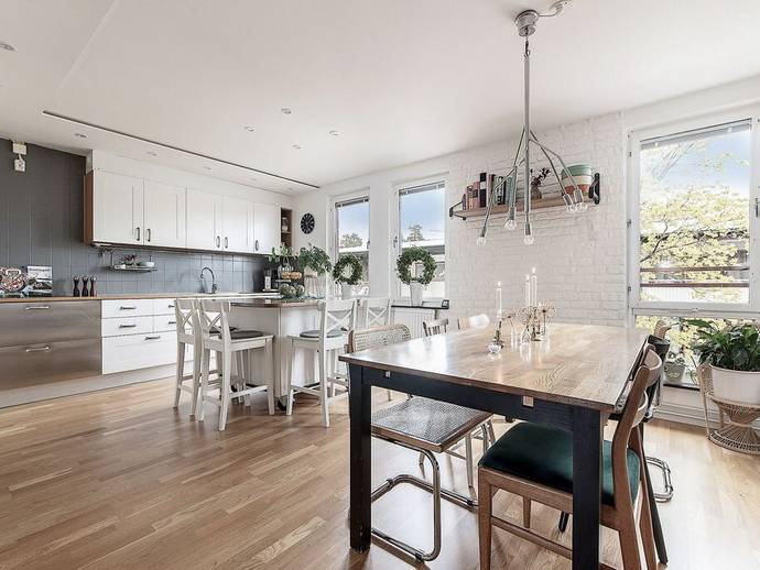 3 rok · 91 m² · Ormingeringen 25A