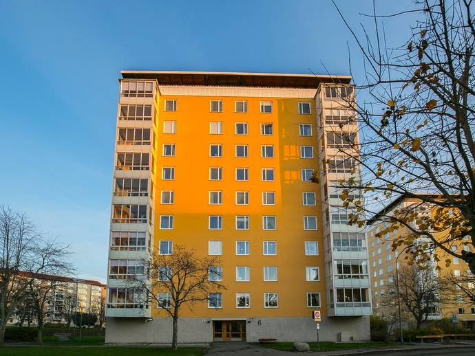 3 rok · 75,5 m² · Runvägen 6, 2tr
