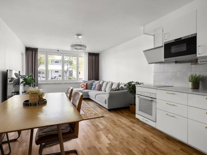 3 rok · 71 m² · Förlandagränd 62